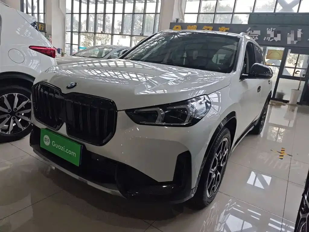 BMW X1 2024 из CN, фото 1