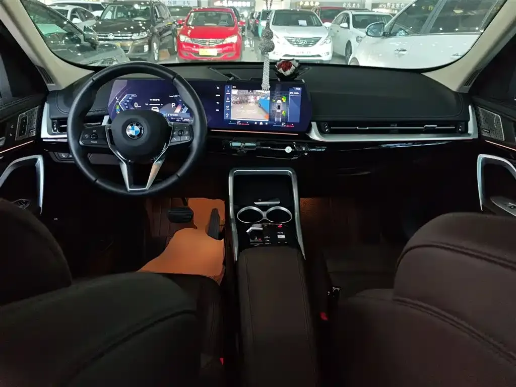 BMW X1 2024 из CN, фото 4