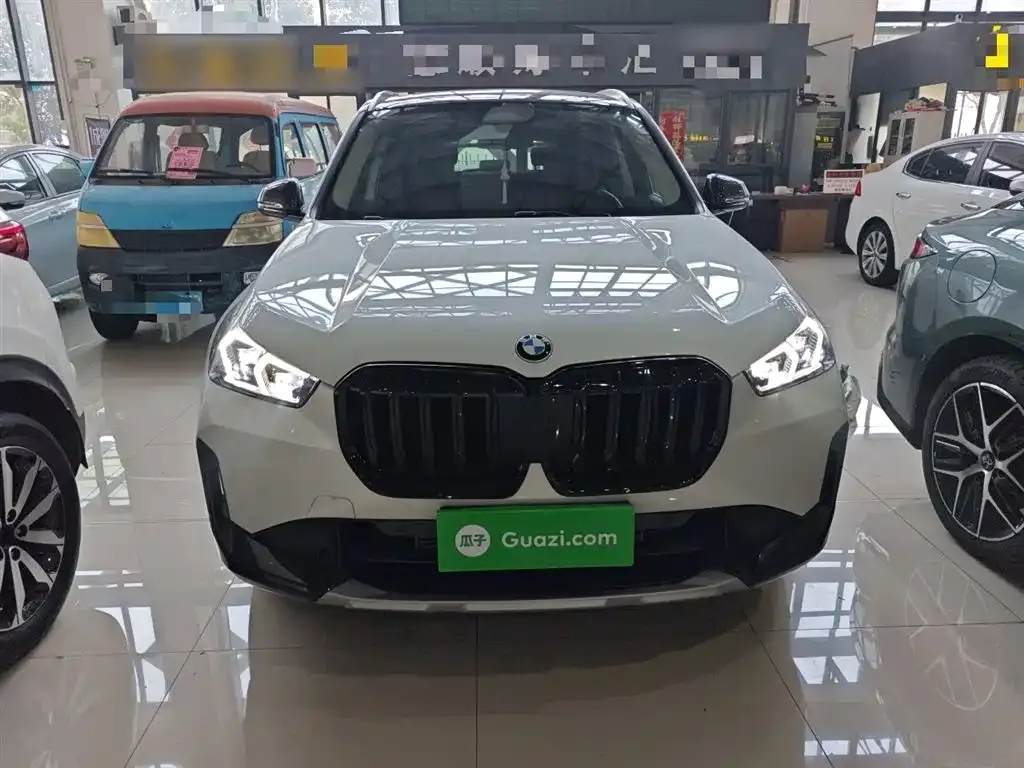BMW X1 2024 из CN, фото 8