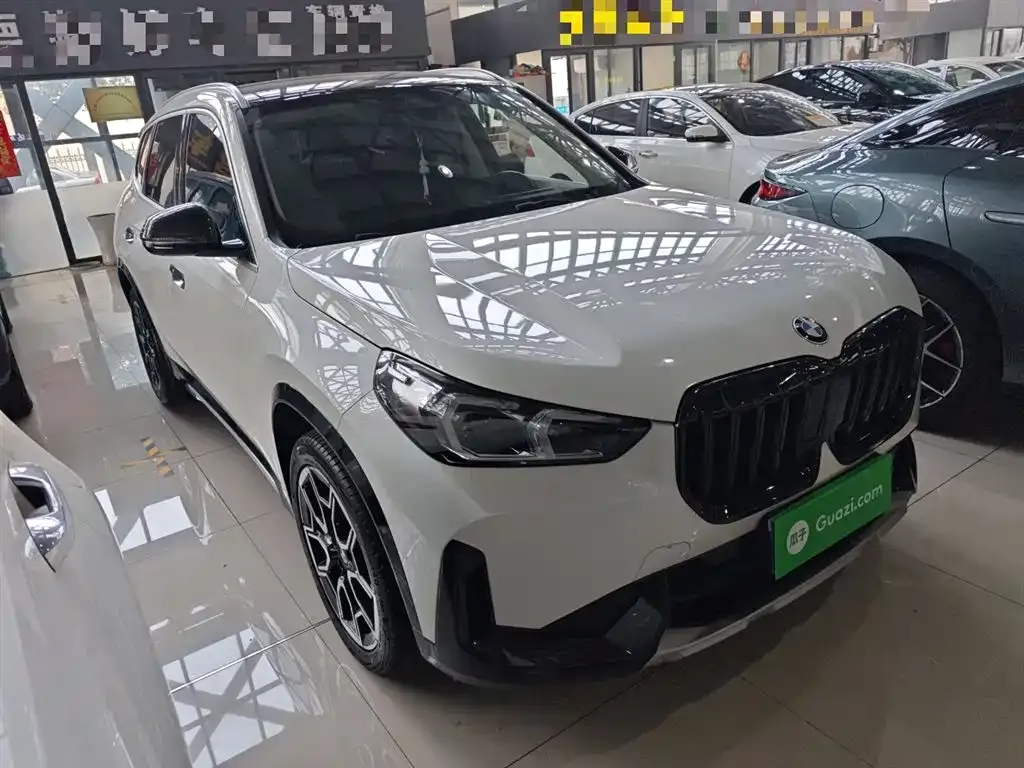 BMW X1 2024 из CN, фото 10