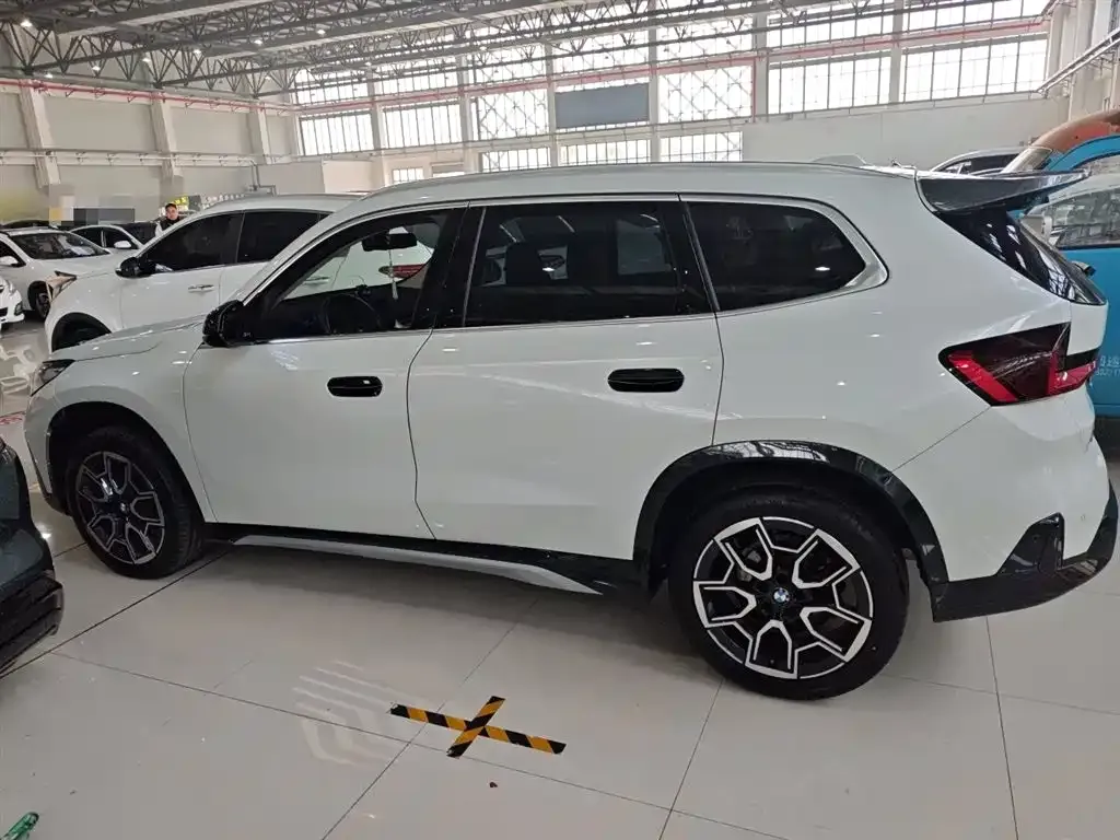 BMW X1 2024 из CN, фото 7