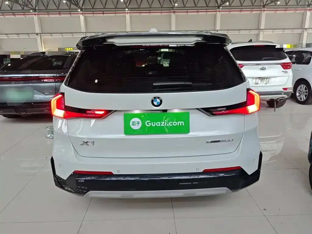 BMW X1 2024 из CN, фото 9