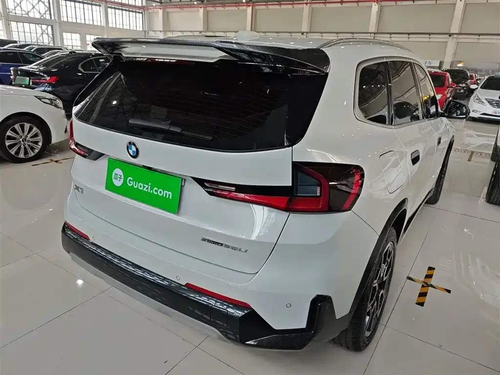BMW X1 2024 из CN, фото 5