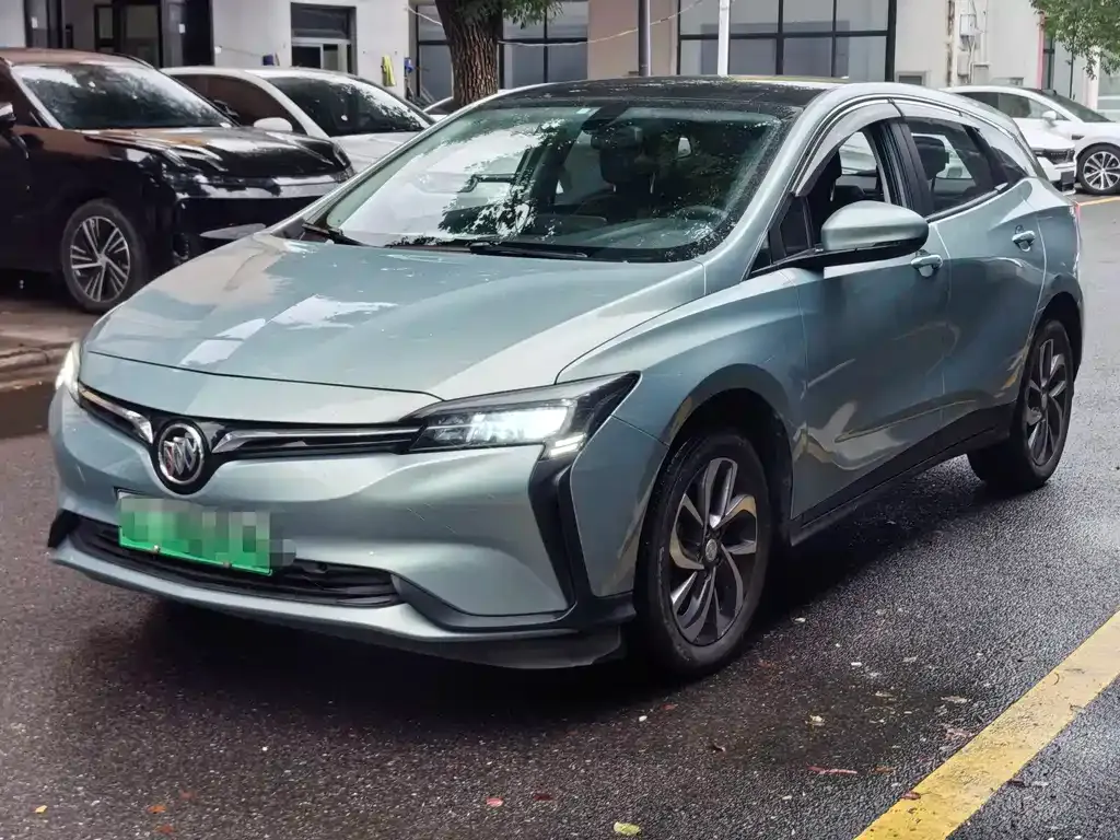 Buick Velite 6 — фото 1