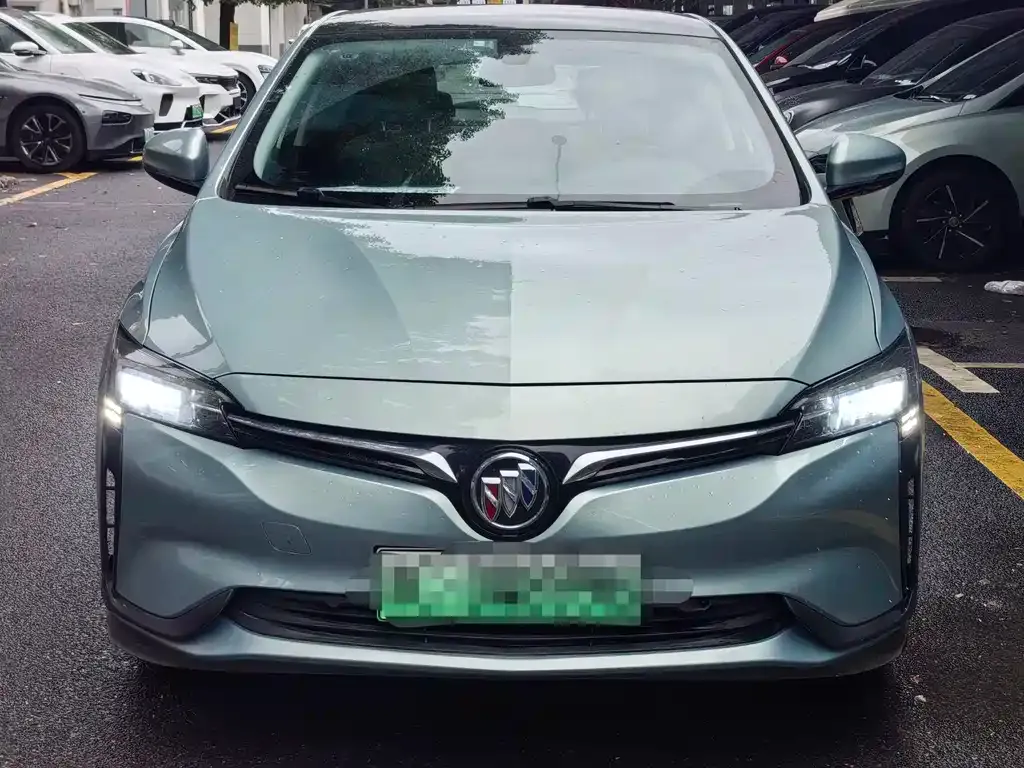 Buick Velite 6 — фото 10