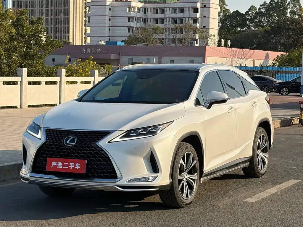 Lexus RX 2022 из CN, фото 1