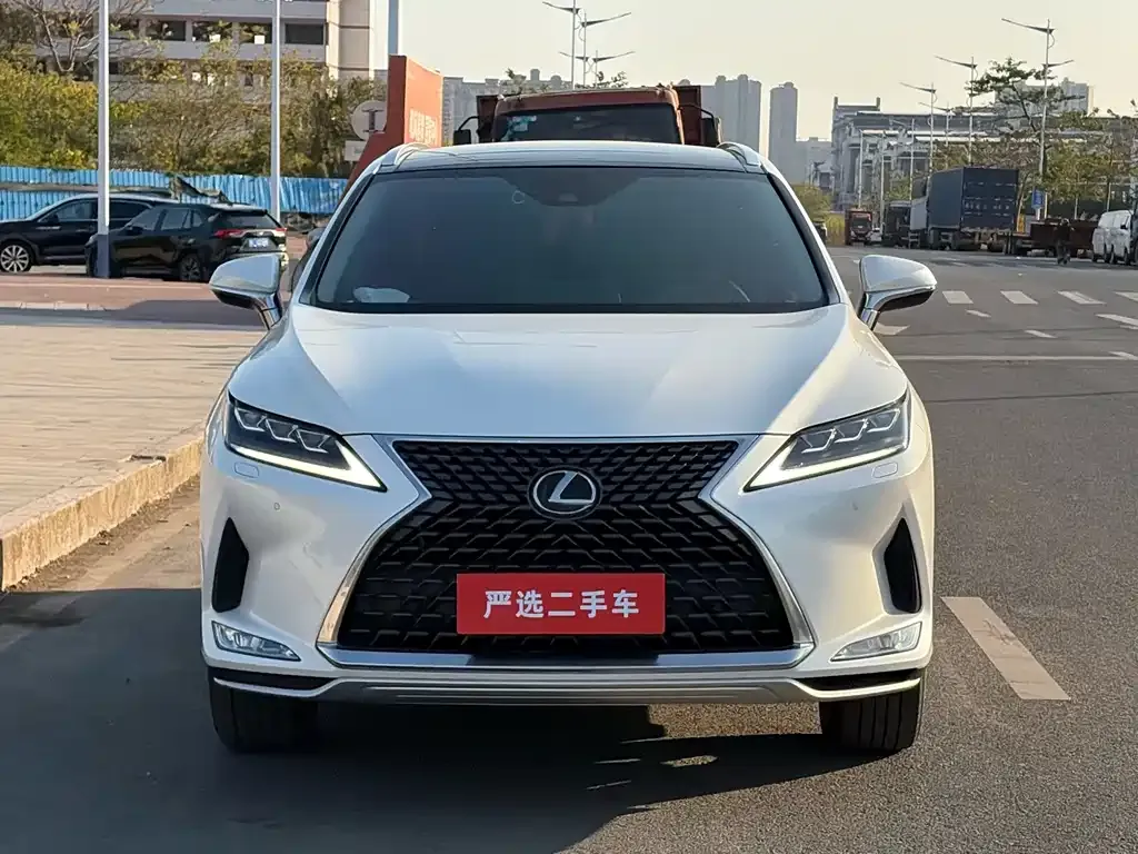 Lexus RX 2022 из CN, фото 7