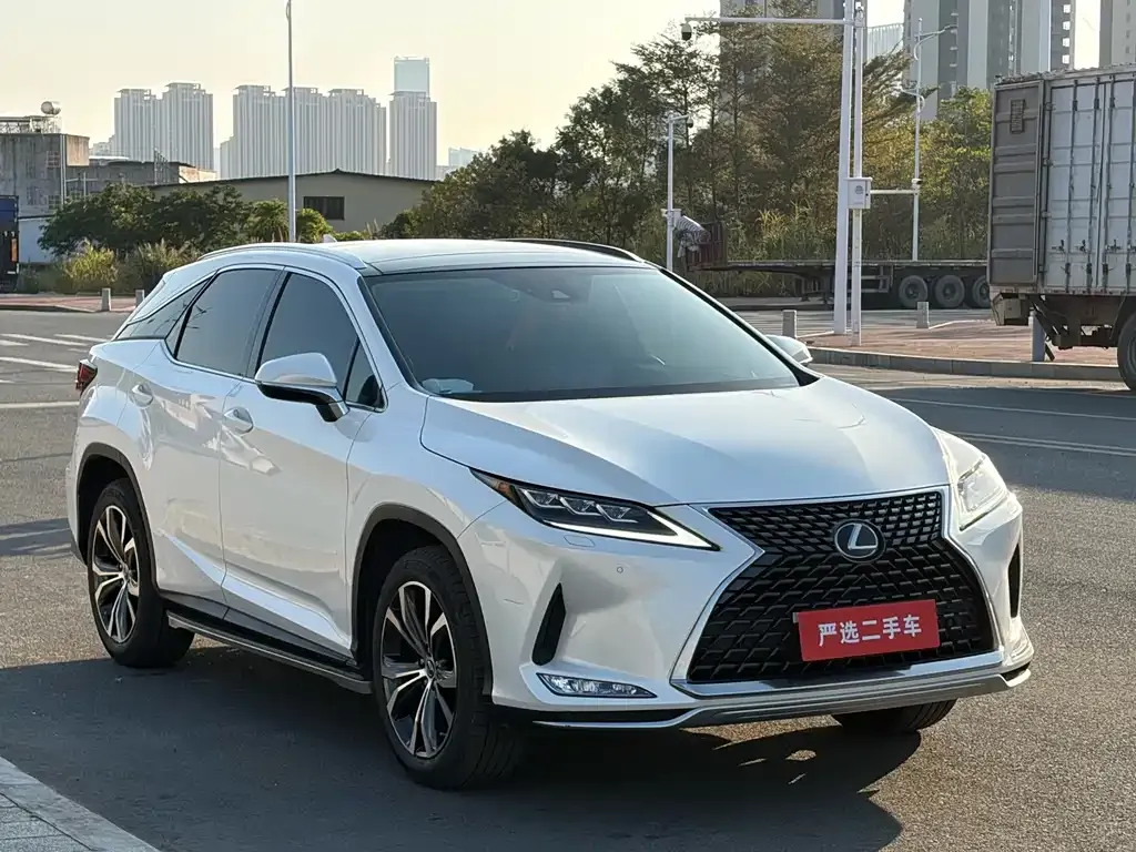 Lexus RX 2022 из CN, фото 8