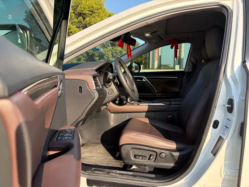 Lexus RX 2022 из CN, фото 4