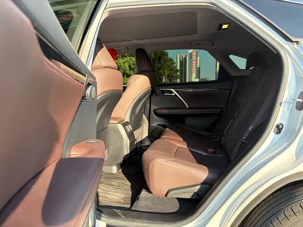 Lexus RX 2022 из CN, фото 3