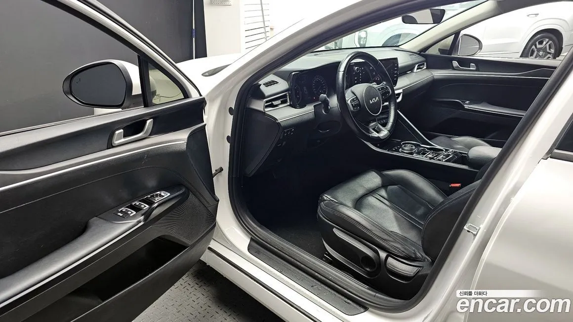 Kia K5 2022 из KR, фото 8