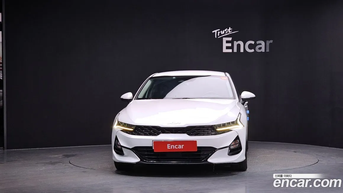 Kia K5 2022 из KR, фото 5