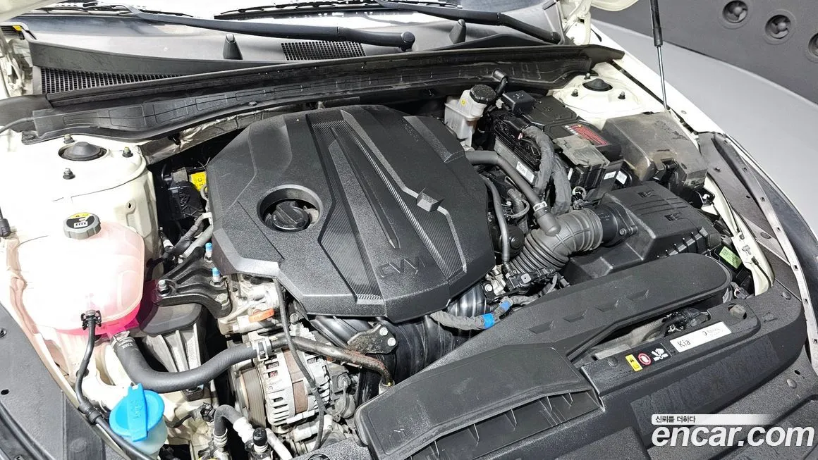 Kia K5 2022 из KR, фото 10