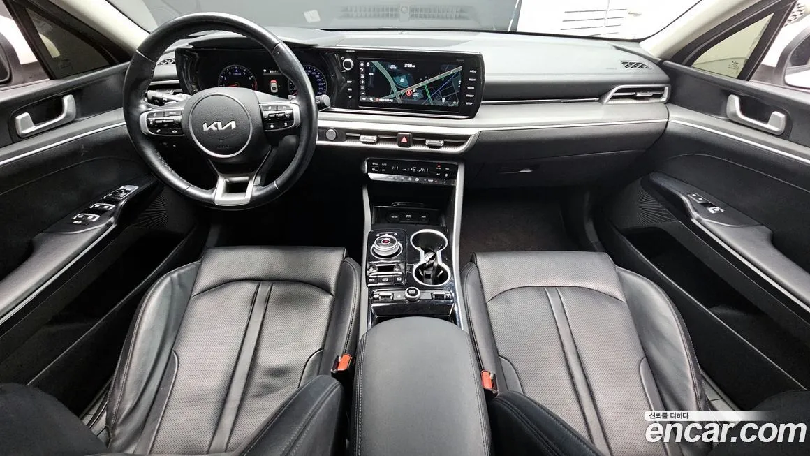 Kia K5 2022 из KR, фото 9