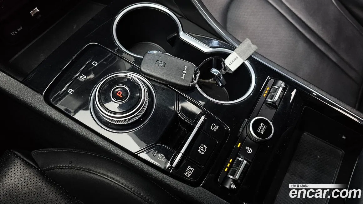 Kia K5 2022 из KR, фото 6