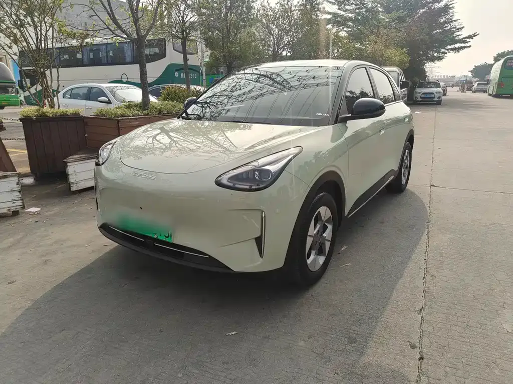Geely Starburst — фото 4