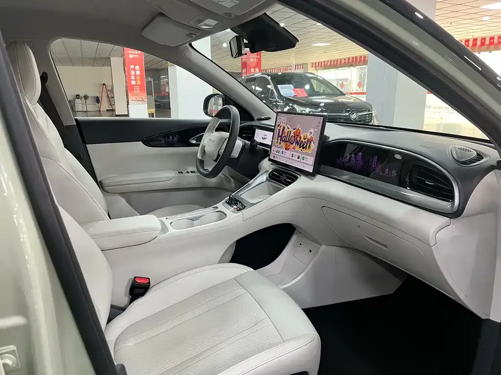 Geely Starburst — фото 10