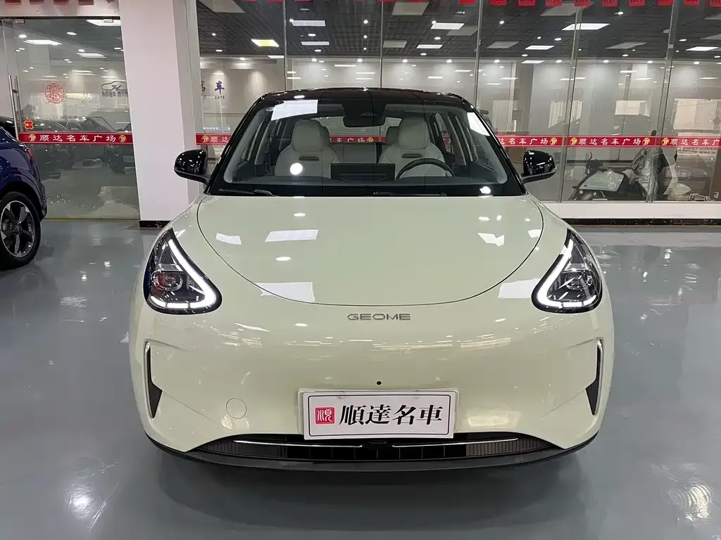 Geely Starburst — фото 2