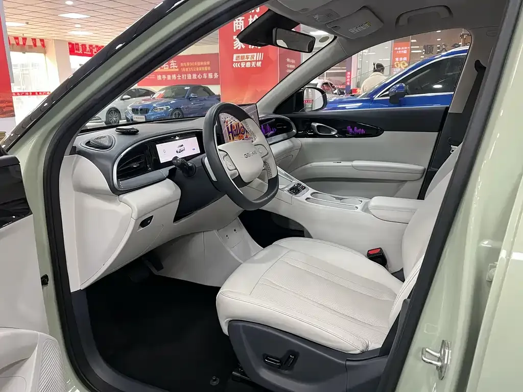 Geely Starburst — фото 8