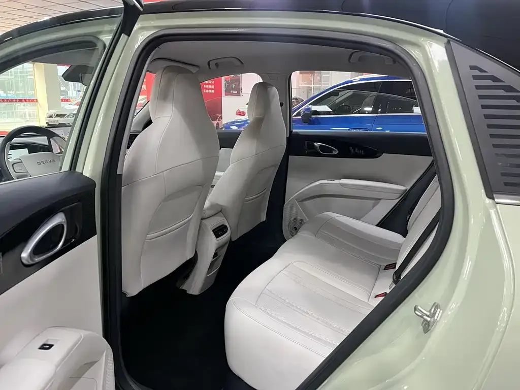 Geely Starburst — фото 9