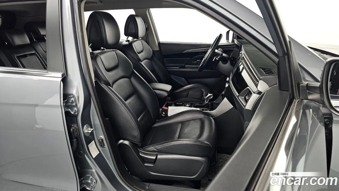 KG Mobility (Ssangyong) KORANDO 2022 из KR, фото 9