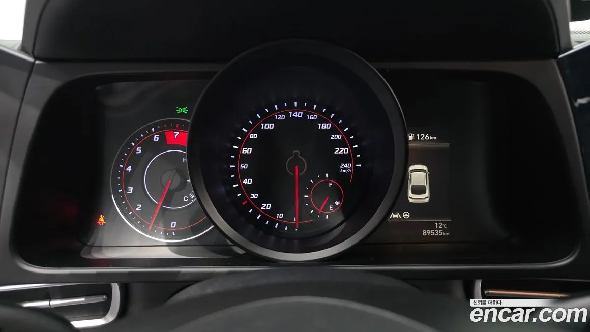 Hyundai AVANTE 2021 из KR, фото 3