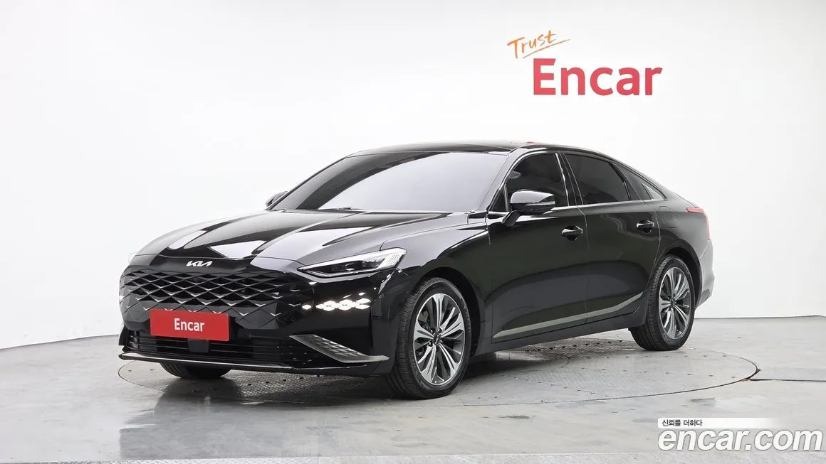 Kia K8 2023 из KR, фото 1