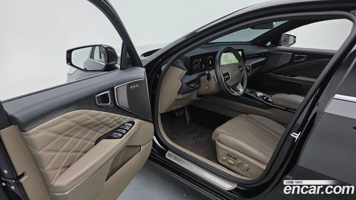 Kia K8 2023 из KR, фото 6