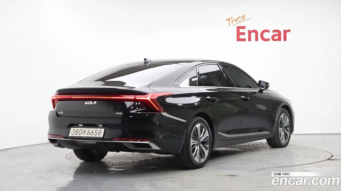 Kia K8 2023 из KR, фото 3