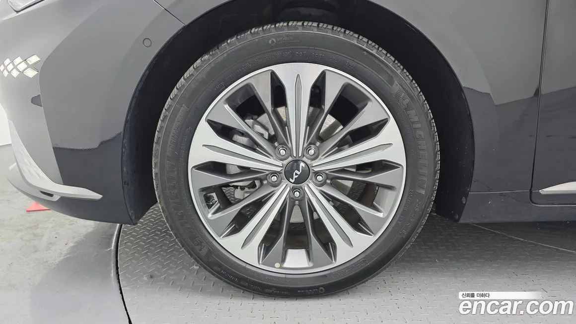 Kia K8 2023 из KR, фото 10