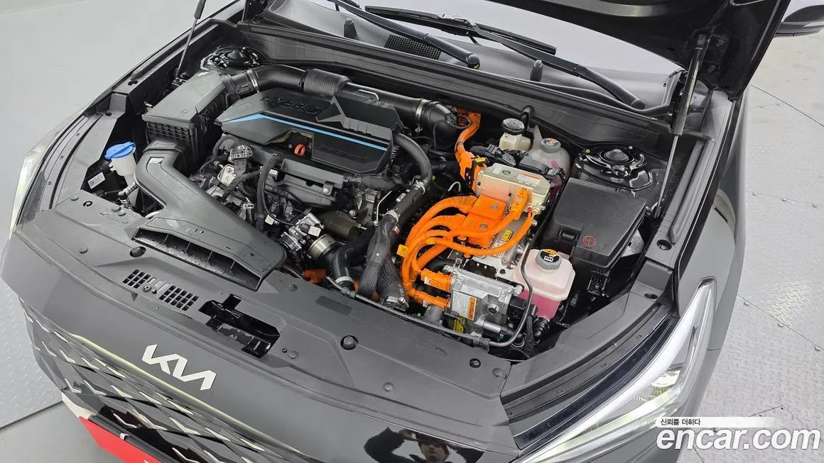Kia K8 2023 из KR, фото 7
