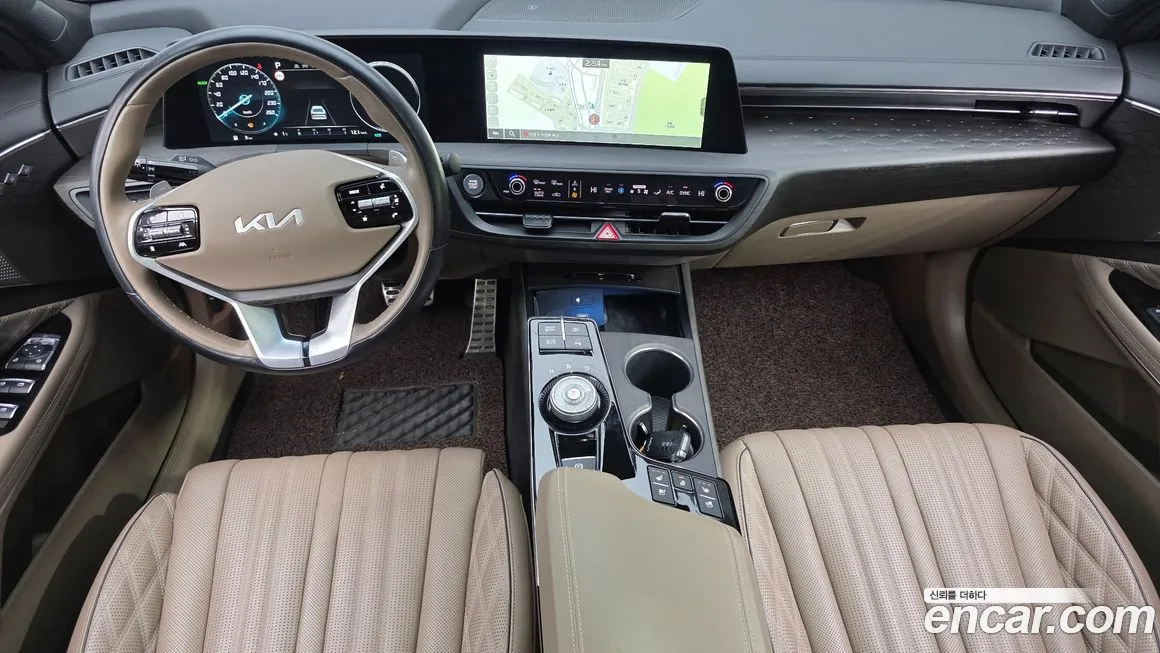 Kia K8 2023 из KR, фото 8