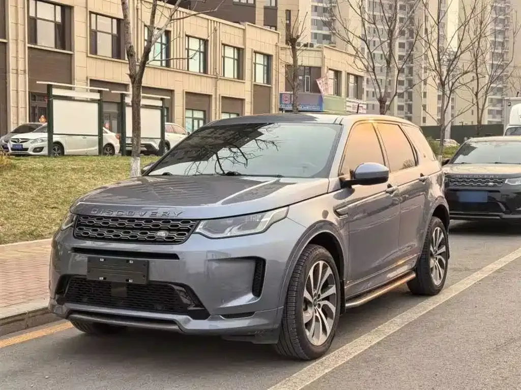 Land Rover Discovery Sport — фото 2