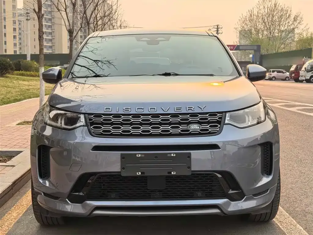 Land Rover Discovery Sport — фото 3