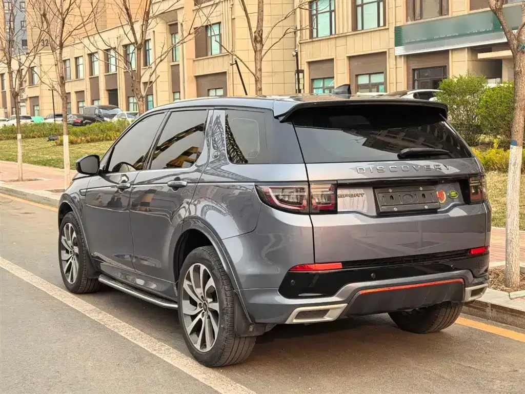 Land Rover Discovery Sport — фото 5