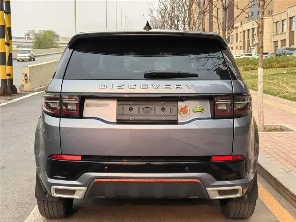 Land Rover Discovery Sport — фото 6