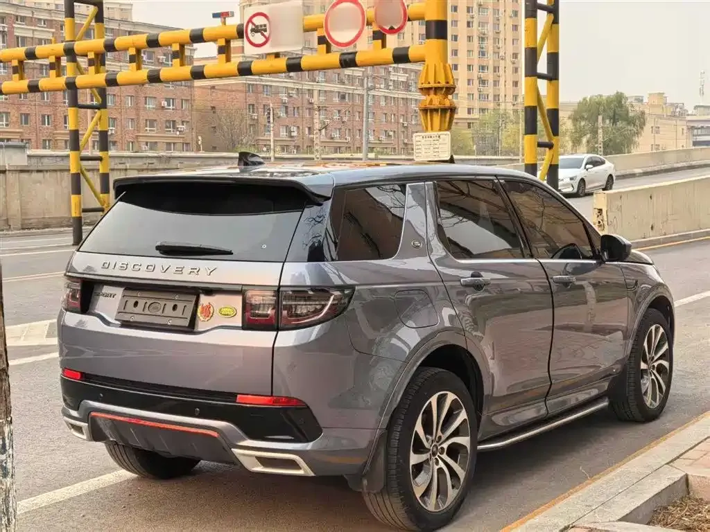 Land Rover Discovery Sport — фото 7