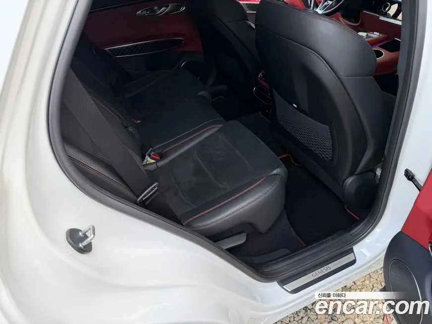 Genesis GV70 2021 из KR, фото 9