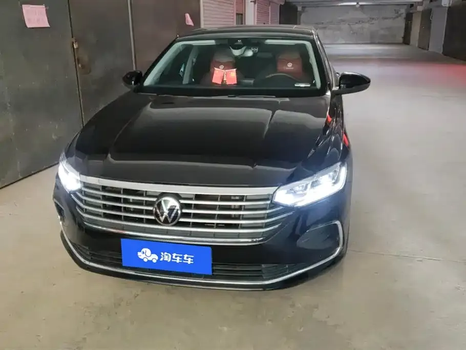 Volkswagen Lavida 2024 из CN, фото 2