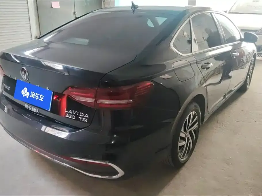 Volkswagen Lavida 2024 из CN, фото 3