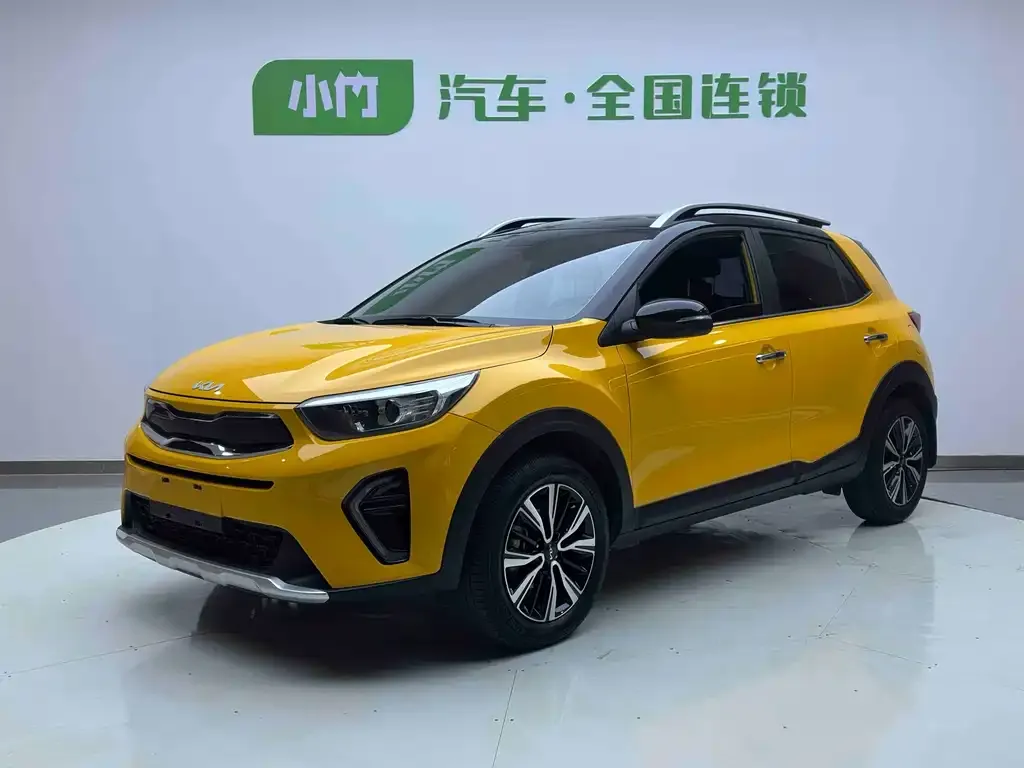 Kia KX1 2022 из CN, фото 1