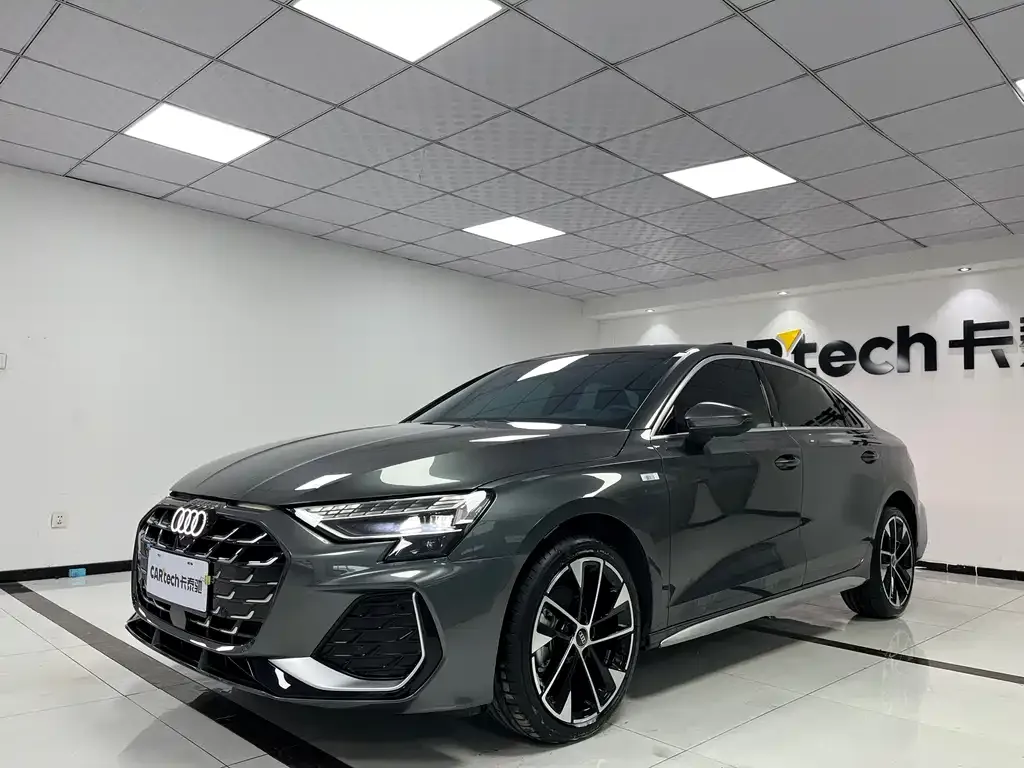 Audi A3 2025 из CN, фото 1