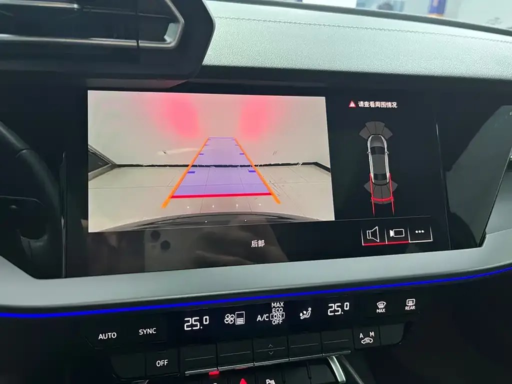 Audi A3 2025 из CN, фото 2