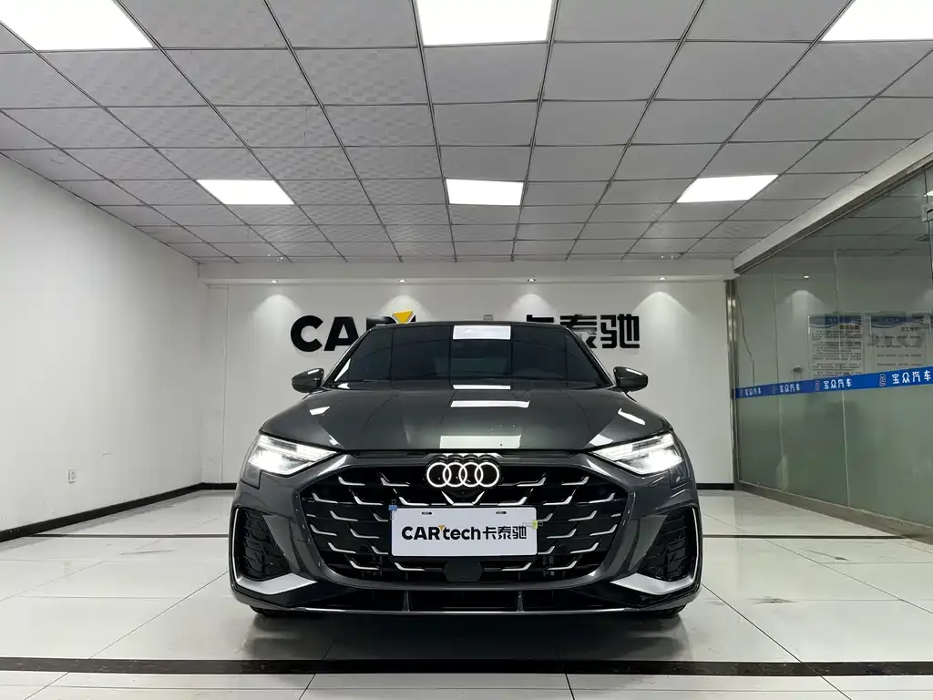 Audi A3 2025 из CN, фото 4