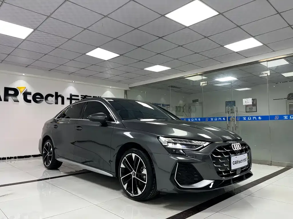 Audi A3 2025 из CN, фото 8