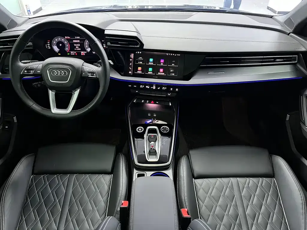Audi A3 2025 из CN, фото 5
