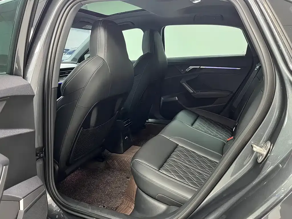 Audi A3 2025 из CN, фото 7