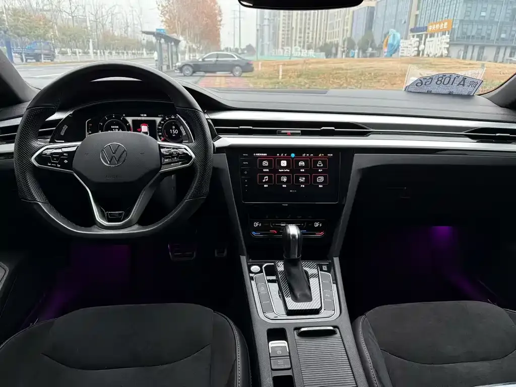 Volkswagen CC 2022 из CN, фото 6