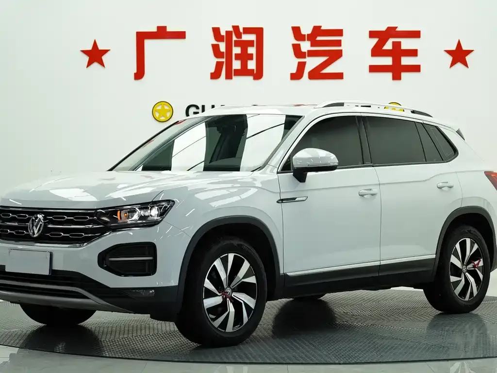 Volkswagen Tayron 2022 из CN, фото 1