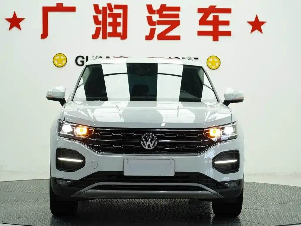 Volkswagen Tayron 2022 из CN, фото 5